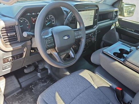 New 2026 Ford F150 XL w/ Equipment Group 103A High image 3