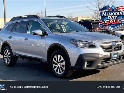 Used 2021 Subaru Outback Premium w/ Popular Package #1