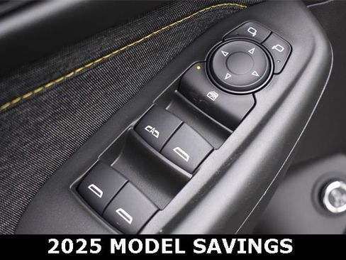 New 2025 Chevrolet TrailBlazer ACTIV w/ Convenience Package image 23