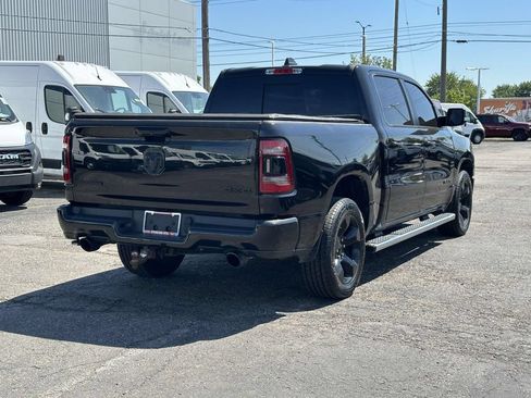 Used 2019 RAM 1500 Big Horn AWD/4WD image 4