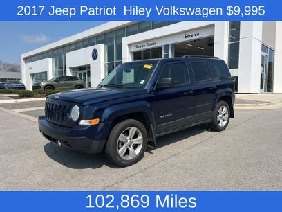 Used 2017 Jeep Patriot Latitude