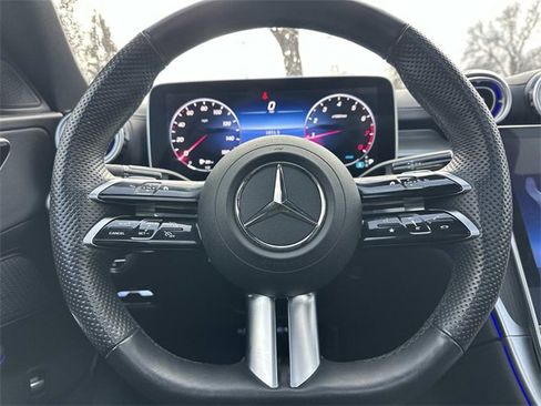 Certified 2023 Mercedes-Benz C 300 4MATIC Sedan image 20