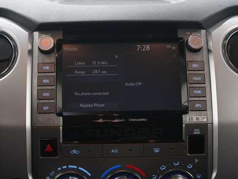 Used 2021 Toyota Tundra SR5 w/ Trail Edition image 19