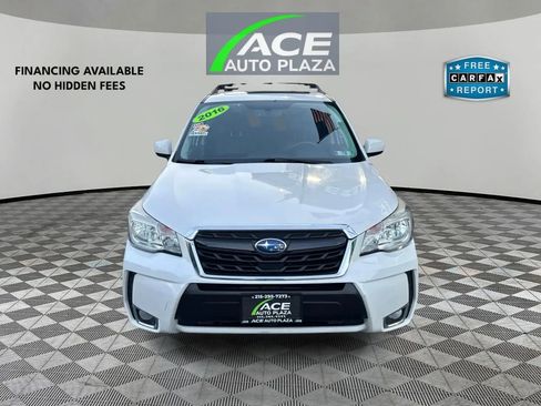 Used 2017 Subaru Forester 2.0XT Premium AWD/4WD image 3