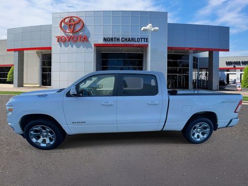Used 2022 RAM 1500 Big Horn image 7