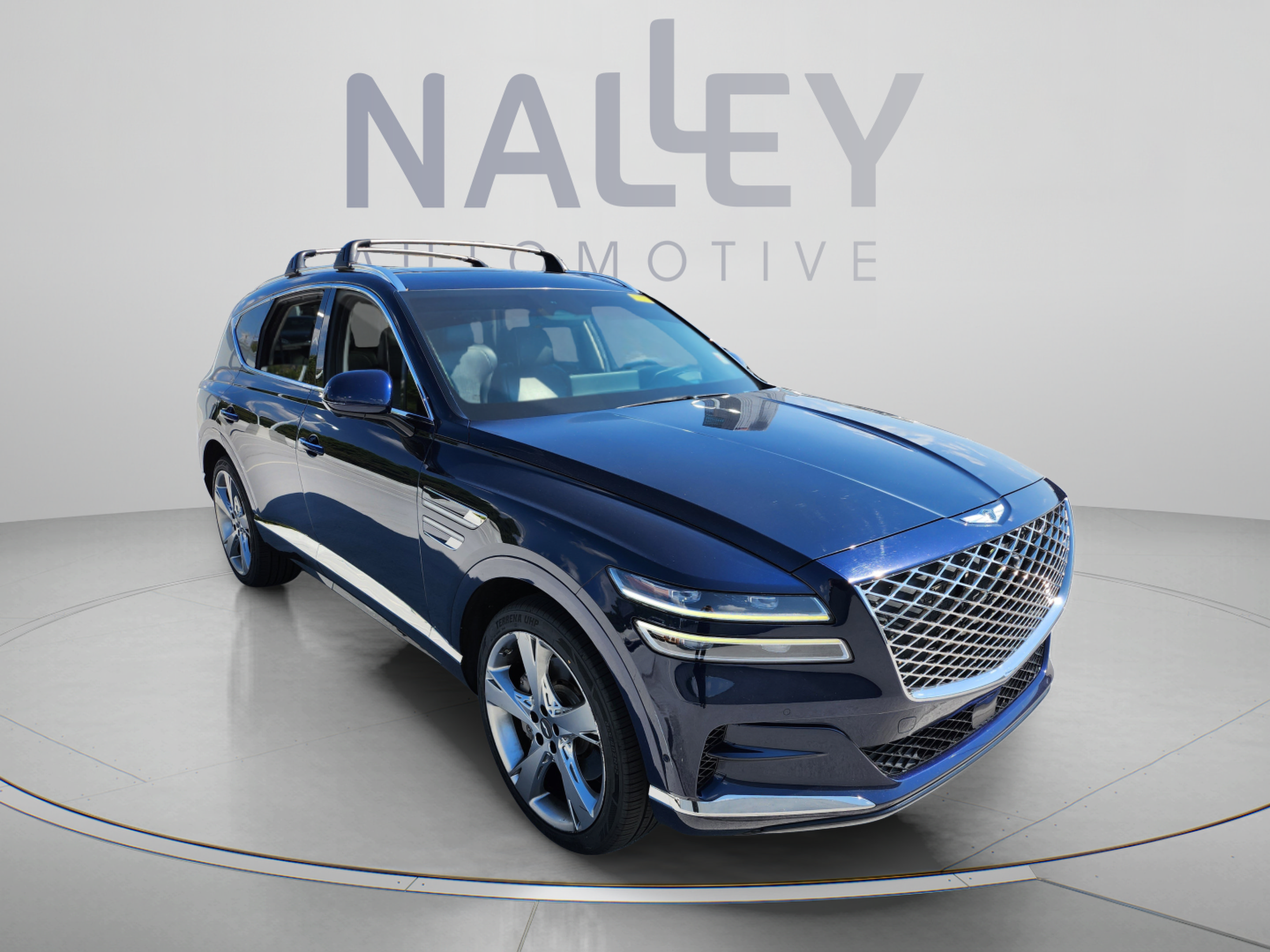 Used 2022 Genesis GV80 2.5T w/ Prestige Package 04 AWD/4WD image 6