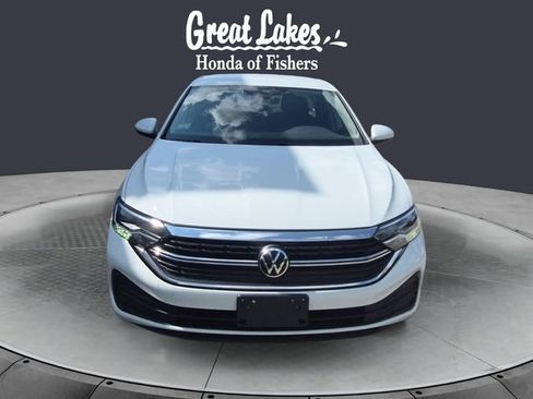Used 2024 Volkswagen Jetta S FWD image 8