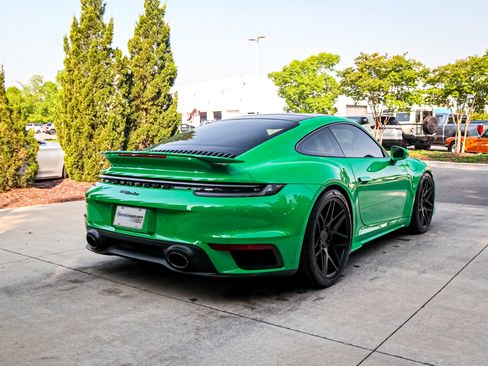 Used 2022 Porsche 911 Turbo AWD/4WD image 10