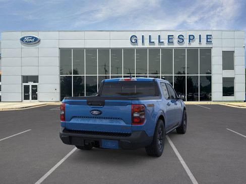 New 2026 Ford Maverick Tremor image 8