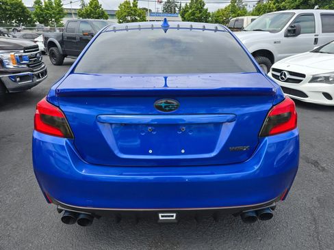 Used 2019 Subaru WRX AWD/4WD image 4