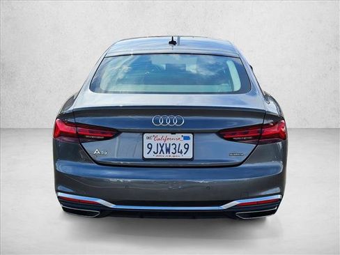Certified 2024 Audi A5 2.0T Premium AWD/4WD image 7