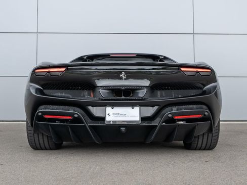 Certified 2024 Ferrari 296 GTB RWD image 2