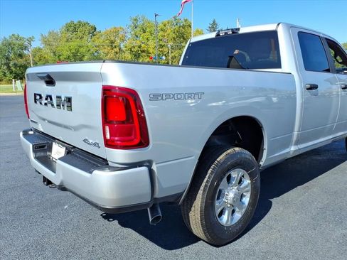New 2026 RAM 2500 Big Horn image 5