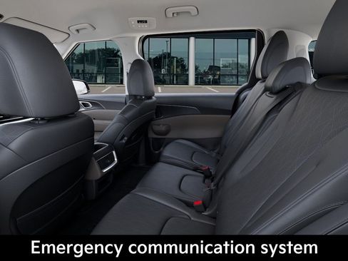 New 2026 Kia Carnival LXS image 21