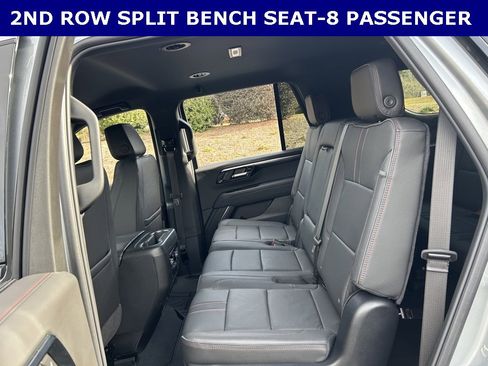 Certified 2025 Chevrolet Tahoe RST image 7