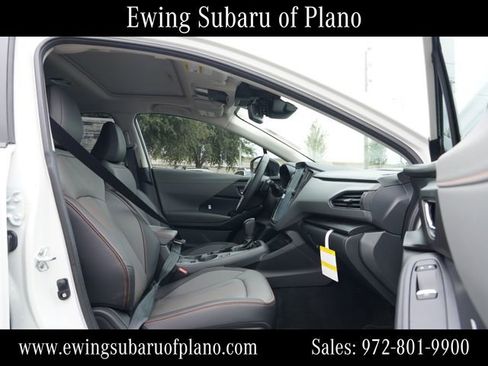 Certified 2025 Subaru Crosstrek 2.5i Limited w/ Crosstrek Mirror Package AWD/4WD image 9