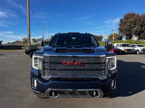 Used 2023 GMC Sierra 3500 Denali w/ Denali Ultimate Package image 17