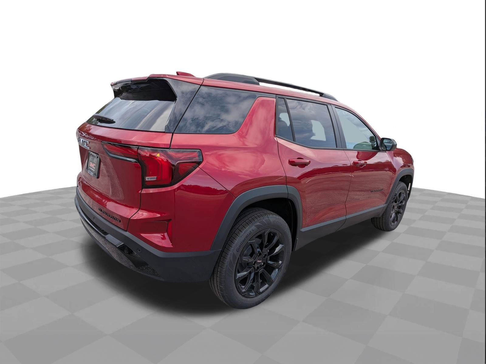 New 2027 GMC Terrain Elevation w/ Elevation Premium Package FWD image 4