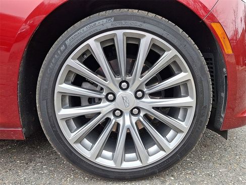 Used 2023 Cadillac CT5 Premium Luxury image 8