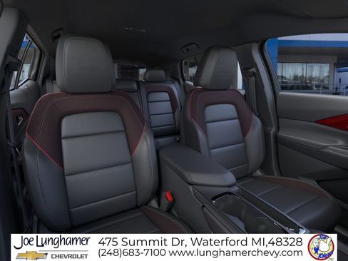 New 2026 Chevrolet Equinox EV RS image 16