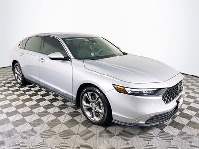 Used 2024 Honda Accord EX