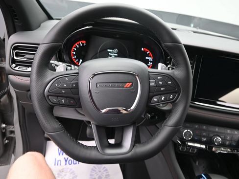New 2026 Dodge Durango GT AWD/4WD image 27
