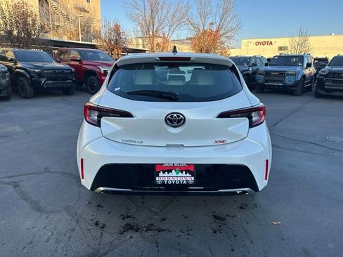 New 2026 Toyota Corolla XSE image 4