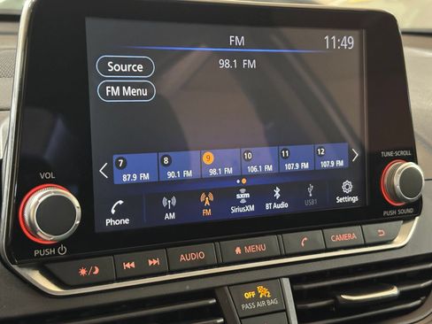 Used 2026 Nissan Altima 2.5 SV FWD image 19