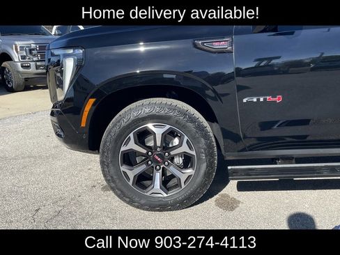 New 2026 GMC Yukon XL AT4 Ultimate w/ LPO, Floor Liner Package image 27