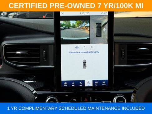 Used 2022 Ford Explorer ST w/ Equipment Group 401A AWD/4WD image 15