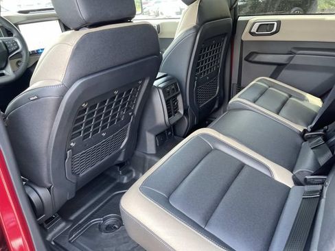New 2026 Ford Bronco Big Bend w/ Black Diamond Package AWD/4WD image 18