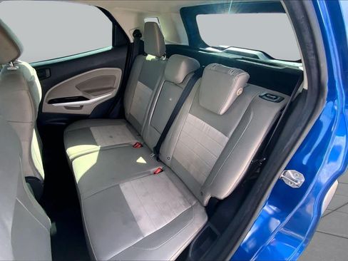 Used 2020 Ford EcoSport S FWD image 21