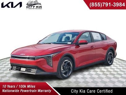 Used 2025 Kia K4 EX