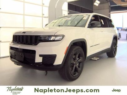 Used 2023 Jeep Grand Cherokee L Laredo