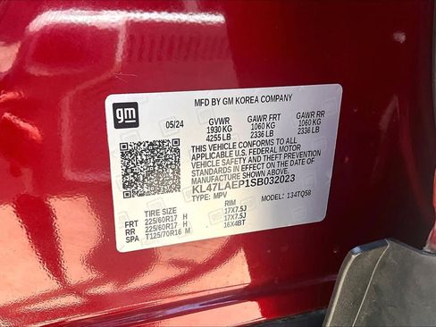 Used 2025 Buick Envista Preferred FWD image 37
