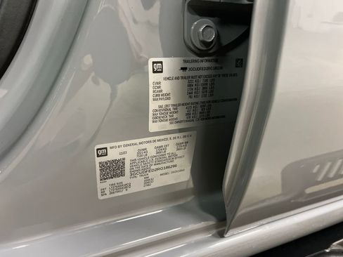 Certified 2024 Chevrolet Silverado 1500 LT Trail Boss w/ LT Trail Boss Premium Package image 28