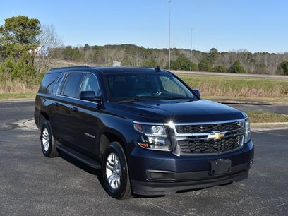 Used 2018 Chevrolet Suburban LT