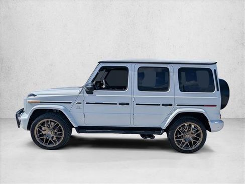 New 2026 Mercedes-Benz G 63 AMG 4MATIC image 5