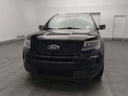 Used 2019 Ford Explorer Sport AWD/4WD image 15