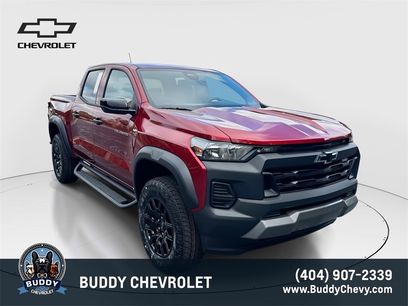 New 2026 Chevrolet Colorado Trail Boss