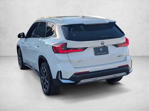 New 2026 BMW X1 xDrive28i w/ Technology Package AWD/4WD image 8