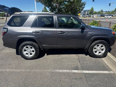 Certified 2022 Toyota 4Runner SR5 RWD image 26