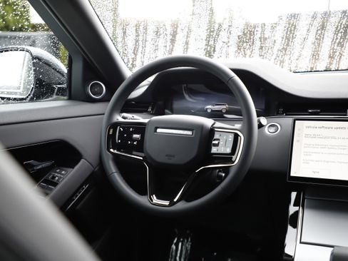 Certified 2025 Land Rover Range Rover Evoque S image 17