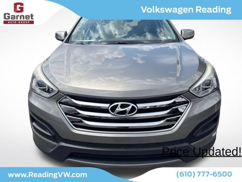 Used 2015 Hyundai Santa Fe Sport AWD/4WD image 9