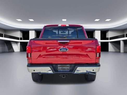 Used 2020 Ford F150 Lariat w/ Equipment Group 502A Luxury AWD/4WD image 5