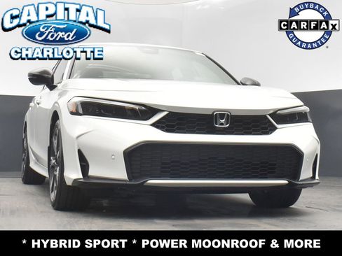 Used 2025 Honda Civic Sport image 17