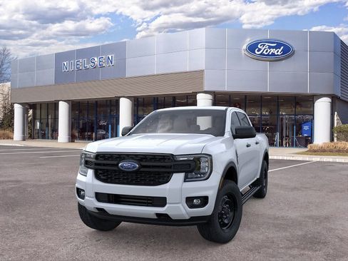 New 2026 Ford Ranger XL w/ Trailer Tow Package AWD/4WD image 2