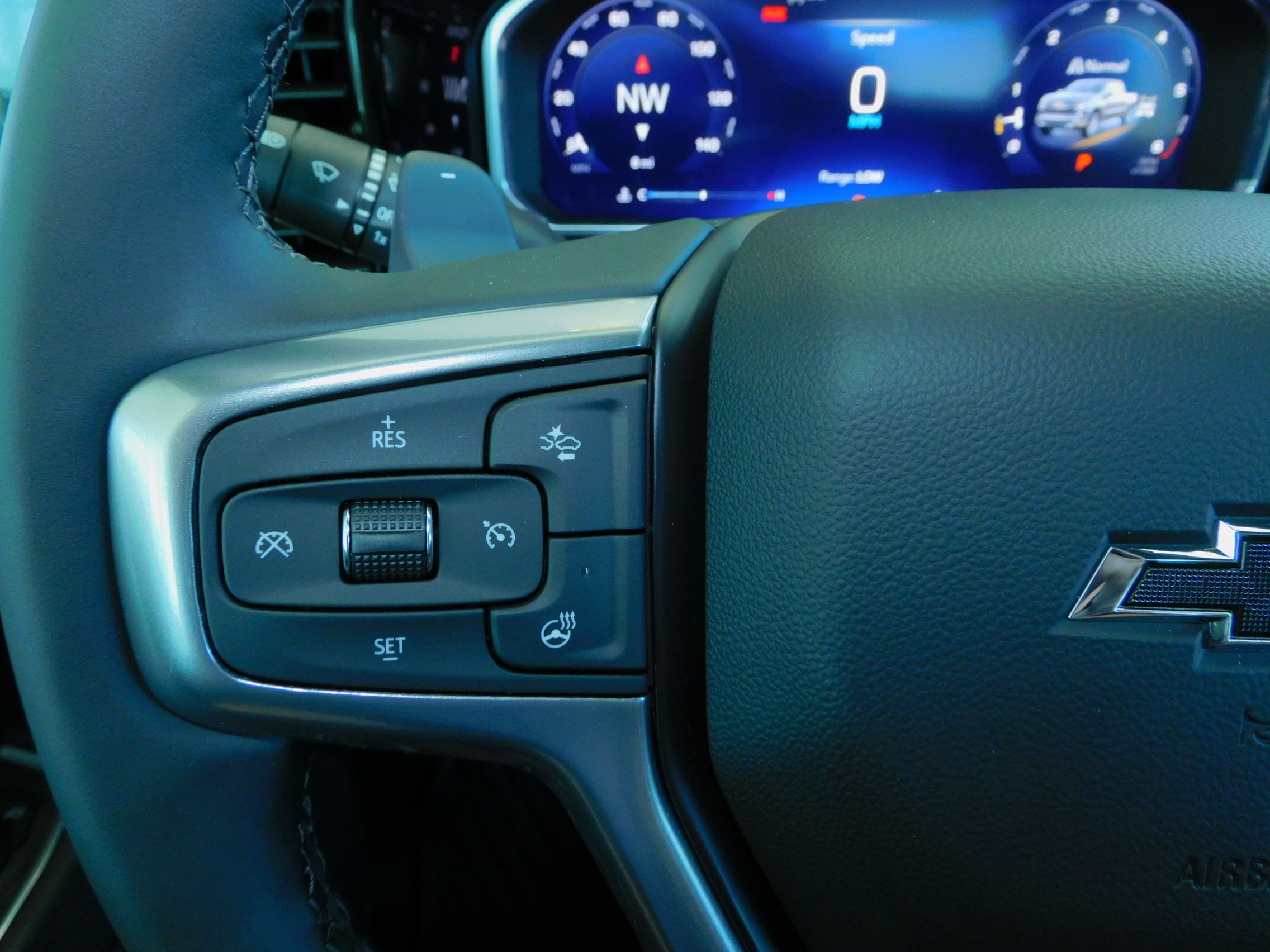 New 2026 Chevrolet Silverado 1500 RST AWD/4WD image 32