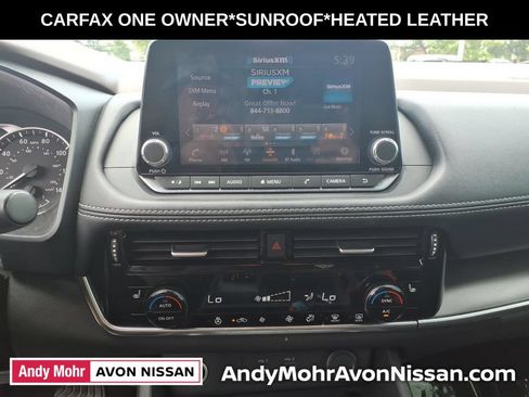 Used 2022 Nissan Rogue SV w/ SV Premium Package FWD image 25