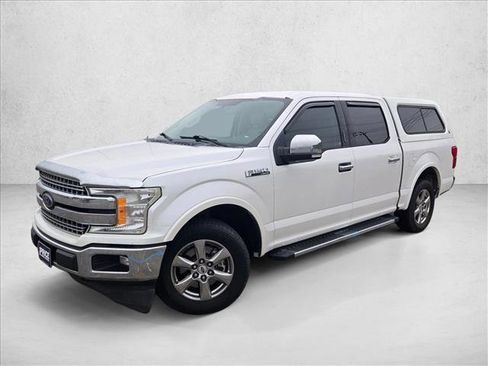 Used 2018 Ford F150 Lariat RWD image 2